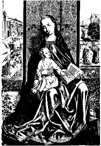 Gazette des Beaux-Arts, vol 31 - 1904 (page 361 crop)