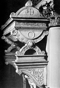 Gebrüder Alinari - Heilige Grabstätte im Dom von Fiesole (Zeno Fotografie)