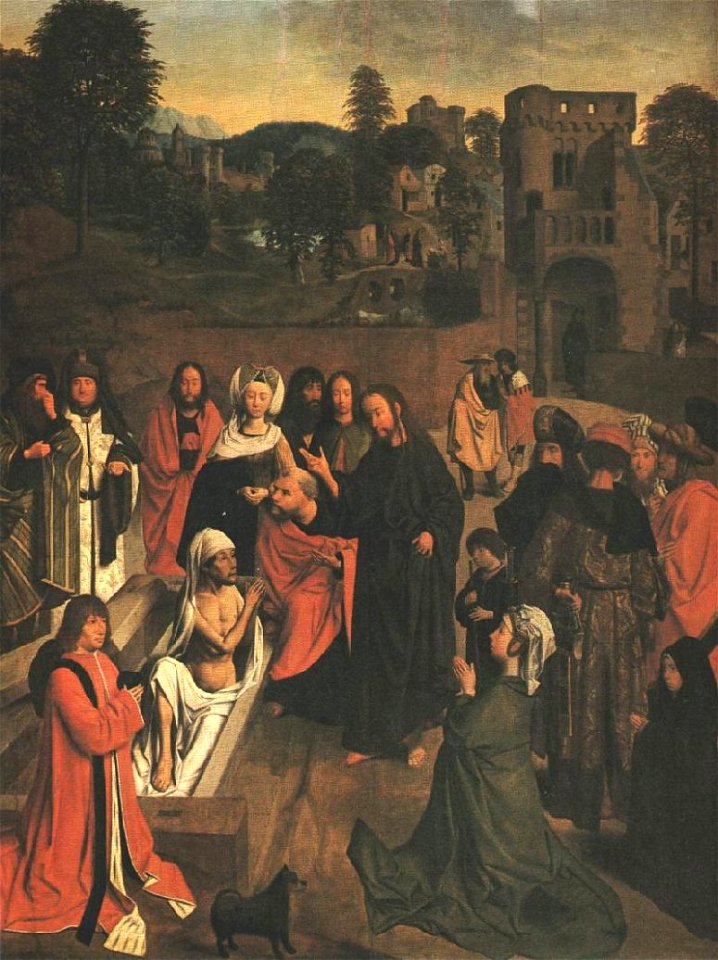 Geertgen lazarus grt
