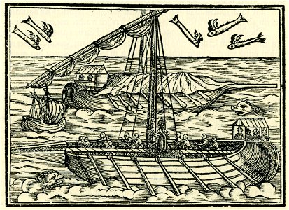 Gefangenen auff den Galeren - Schweigger Salomon - 1608