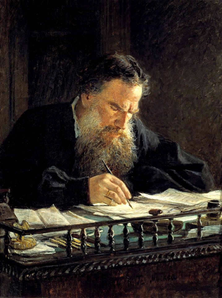 Ge Tolstoy