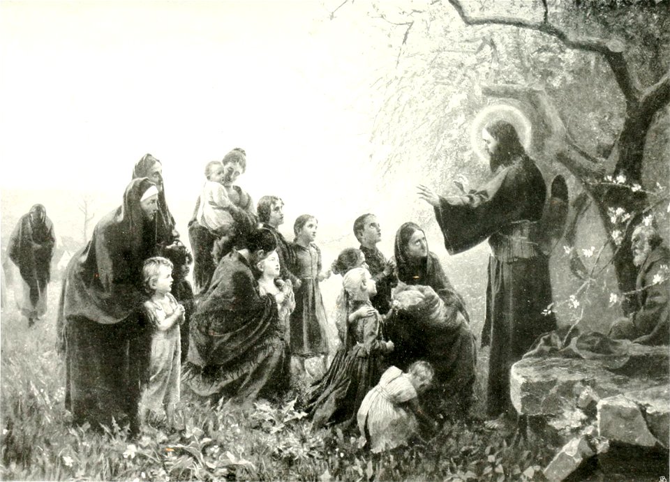 Gebhard Fugel Der göttliche Kinderfreund
