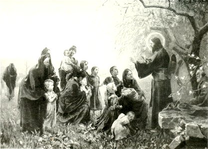 Gebhard Fugel Der göttliche Kinderfreund