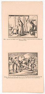 Gehe, trage das liebe Englein schnell hinweg, ich befehle es mit Leib und Seele in den Willen des allmächtigen Gottes! LCCN2017660100