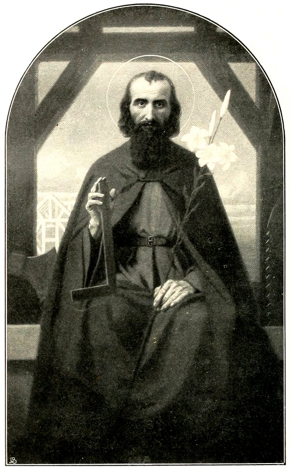 Gebhard Fugel Ludwigsburg Hl Joseph