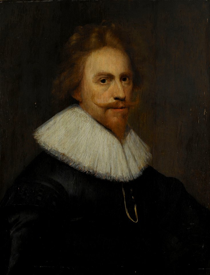 Zelfportret Rijksmuseum SK-A-1780