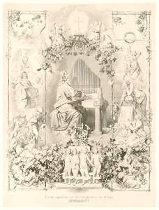 Geiger Zur Sekularfeier der Geburt Mozarts G 268 IV