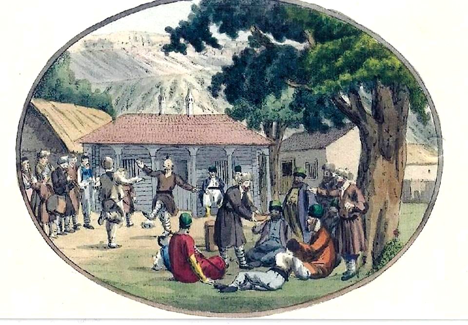 Geissler. Crimean Tatars