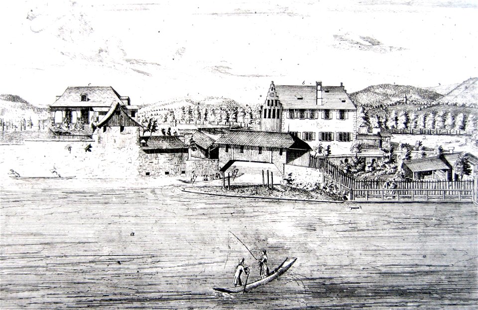 Gedecktes Brüggli 1780