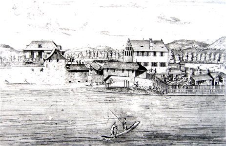 Gedecktes Brüggli 1780