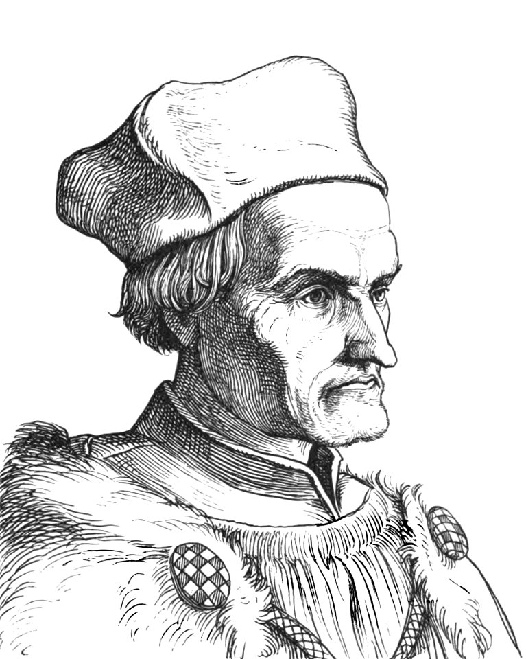 Johann Geiler von Kaysersberg