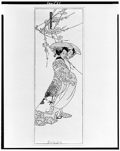 Geisha girls LCCN90712799
