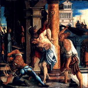 Geißelung Christi
