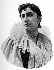 Gemma Bellincioni AEhrlichSängerinnen1895
