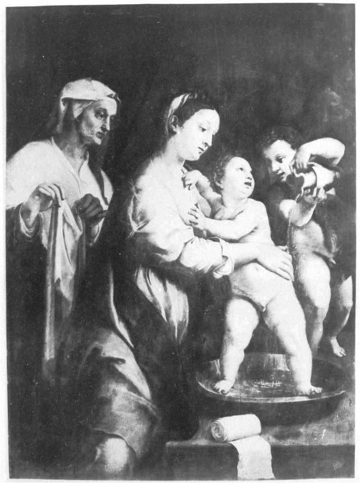 Gemäldegalerie Alte Meister (Dresden) Galeriewerk Braun 0095