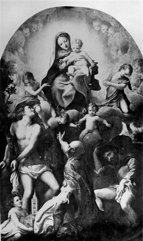 Gemäldegalerie Alte Meister (Dresden) Galeriewerk Braun 0169