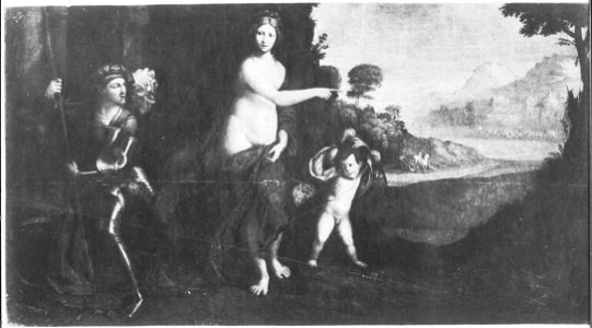 Gemäldegalerie Alte Meister (Dresden) Galeriewerk Braun 0155