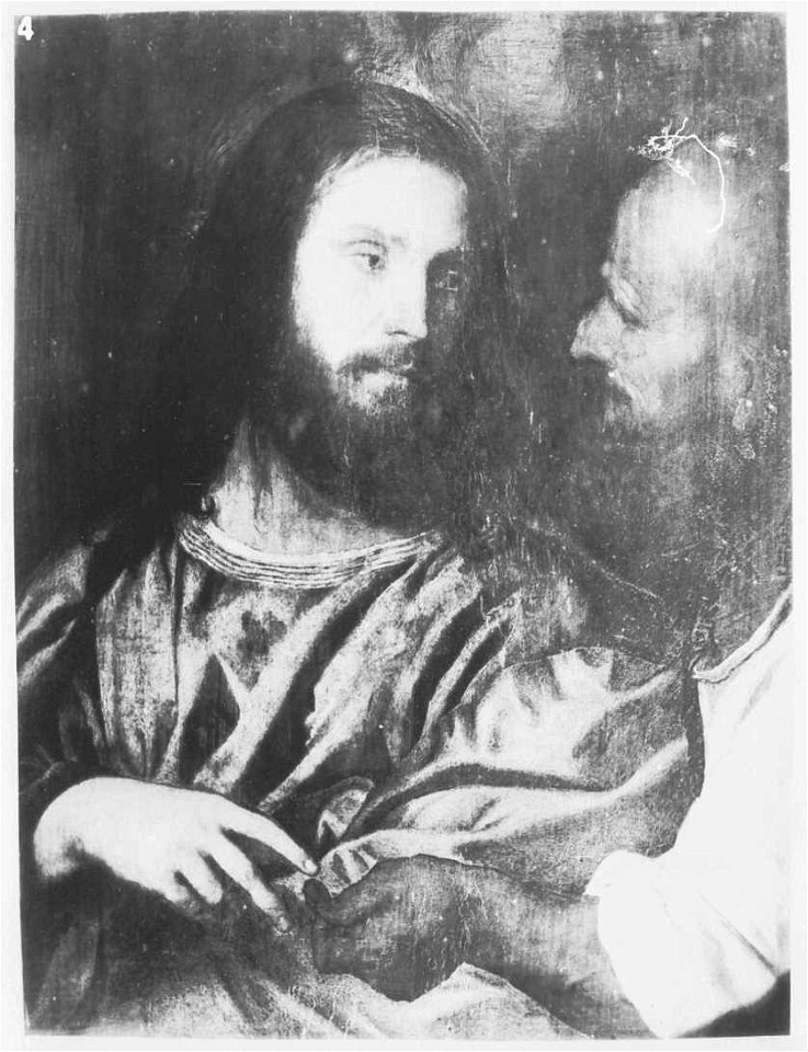 Gemäldegalerie Alte Meister (Dresden) Galeriewerk Braun 0248