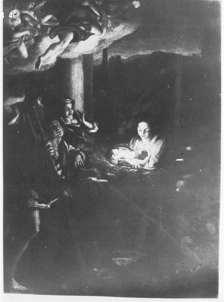 Gemäldegalerie Alte Meister (Dresden) Galeriewerk Braun 0171