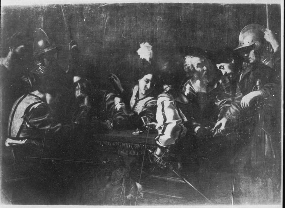 Gemäldegalerie Alte Meister (Dresden) Galeriewerk Braun 0194
