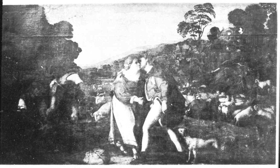 Gemäldegalerie Alte Meister (Dresden) Galeriewerk Braun 0240