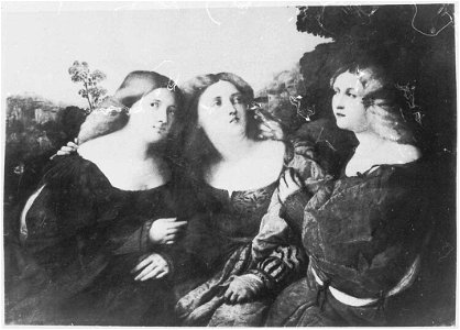 Gemäldegalerie Alte Meister (Dresden) Galeriewerk Braun 0268