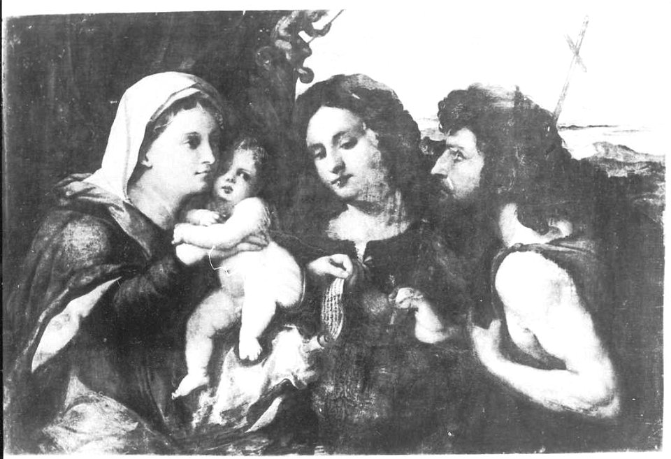 Gemäldegalerie Alte Meister (Dresden) Galeriewerk Braun 0270