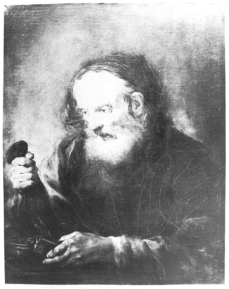 Gemäldegalerie Alte Meister (Dresden) Galeriewerk Braun 0432