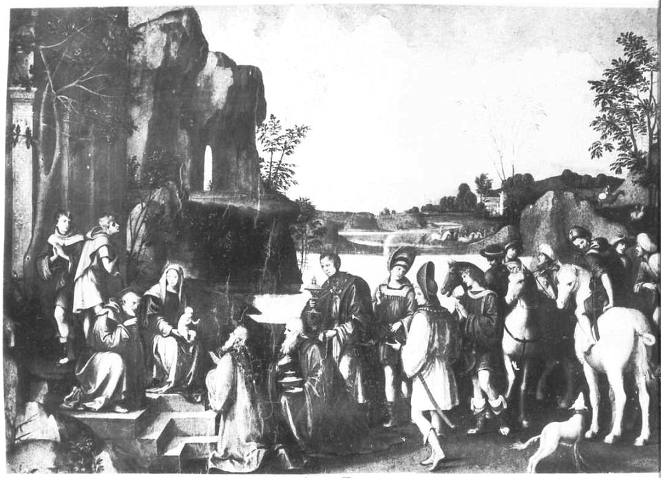 Gemäldegalerie Alte Meister (Dresden) Galeriewerk Braun 0503