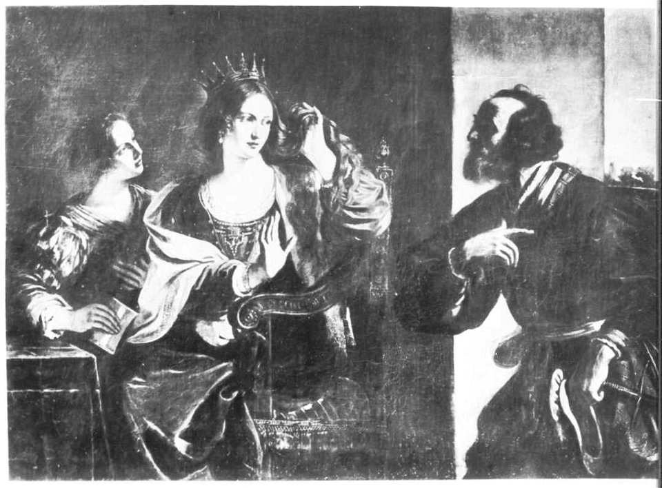 Gemäldegalerie Alte Meister (Dresden) Galeriewerk Braun 0579