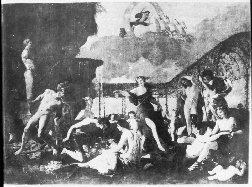 Gemäldegalerie Alte Meister (Dresden) Galeriewerk Braun 0717