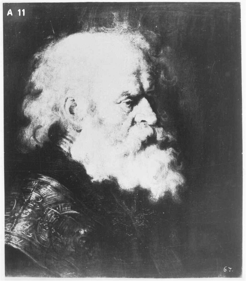 Gemäldegalerie Alte Meister (Dresden) Galeriewerk Braun 0930