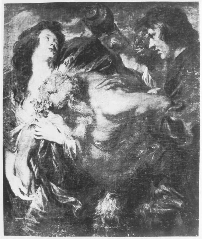 Gemäldegalerie Alte Meister (Dresden) Galeriewerk Braun 1065