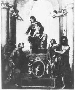 Gemäldegalerie Alte Meister (Dresden) Galeriewerk Braun 0168