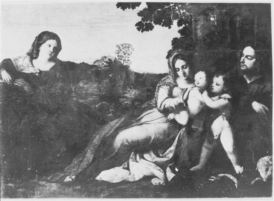 Gemäldegalerie Alte Meister (Dresden) Galeriewerk Braun 0267