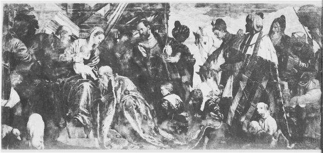 Gemäldegalerie Alte Meister (Dresden) Galeriewerk Braun 0325