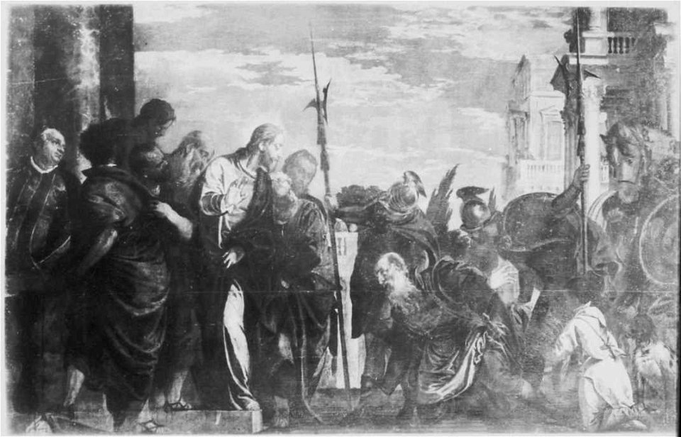 Gemäldegalerie Alte Meister (Dresden) Galeriewerk Braun 0329