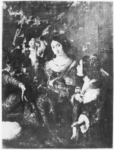 Gemäldegalerie Alte Meister (Dresden) Galeriewerk Braun 0617