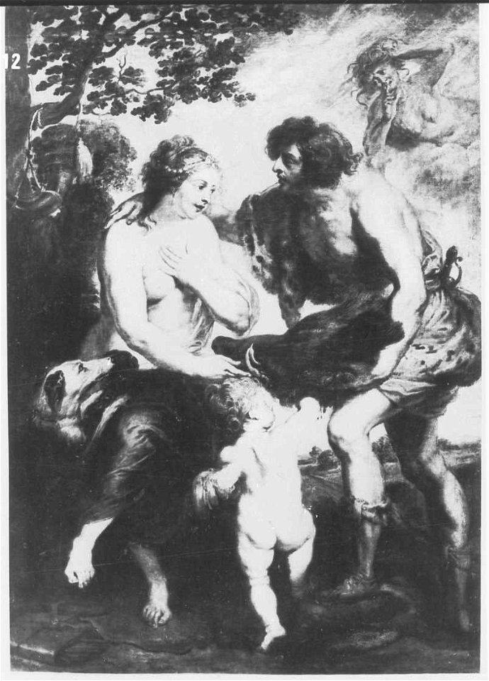 Gemäldegalerie Alte Meister (Dresden) Galeriewerk Braun 0907