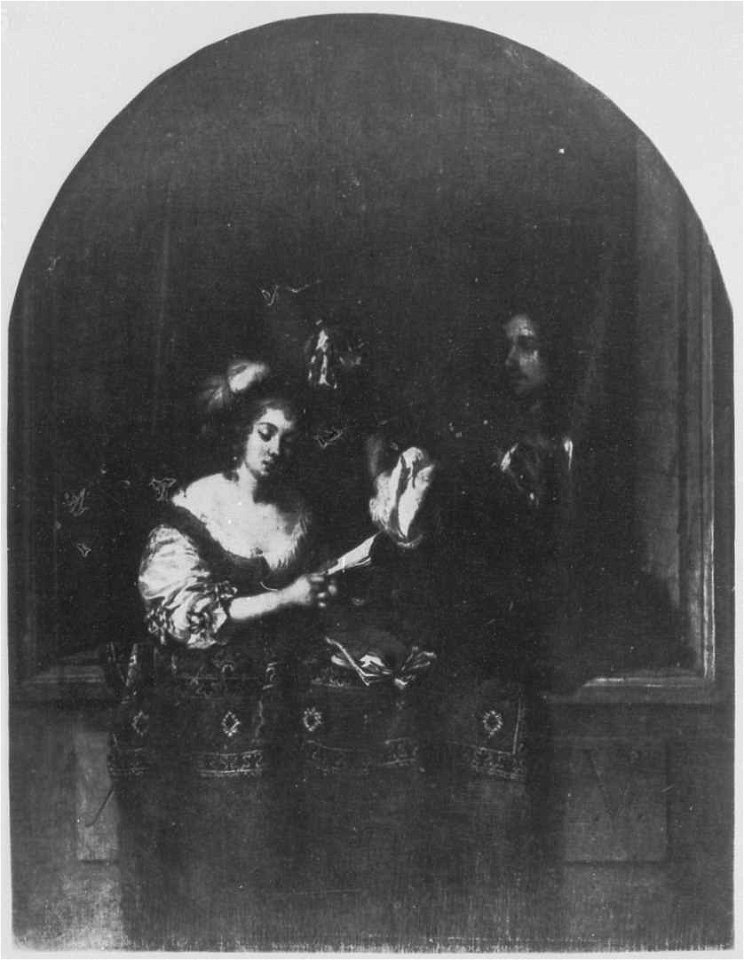 Gemäldegalerie Alte Meister (Dresden) Galeriewerk Braun 1648