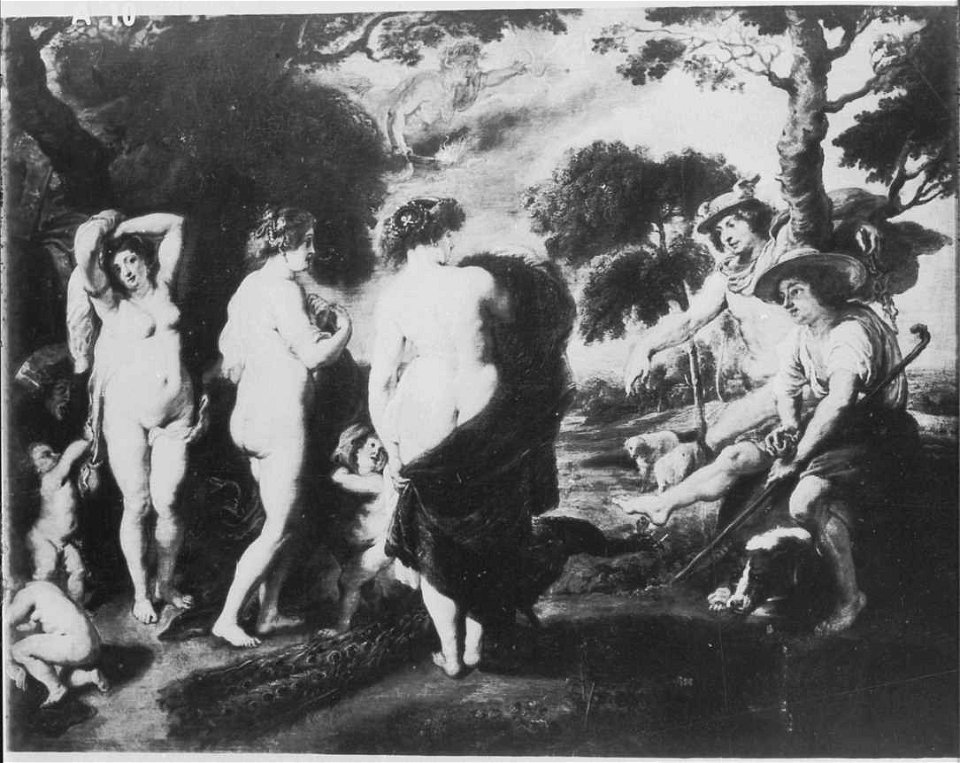 Gemäldegalerie Alte Meister (Dresden) Galeriewerk Braun 0917
