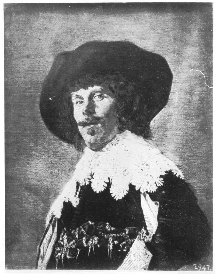 Gemäldegalerie Alte Meister (Dresden) Galeriewerk Braun 1021