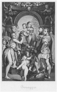 Gemäldegalerie Alte Meister (Dresden) Galeriewerk Bürkner 08