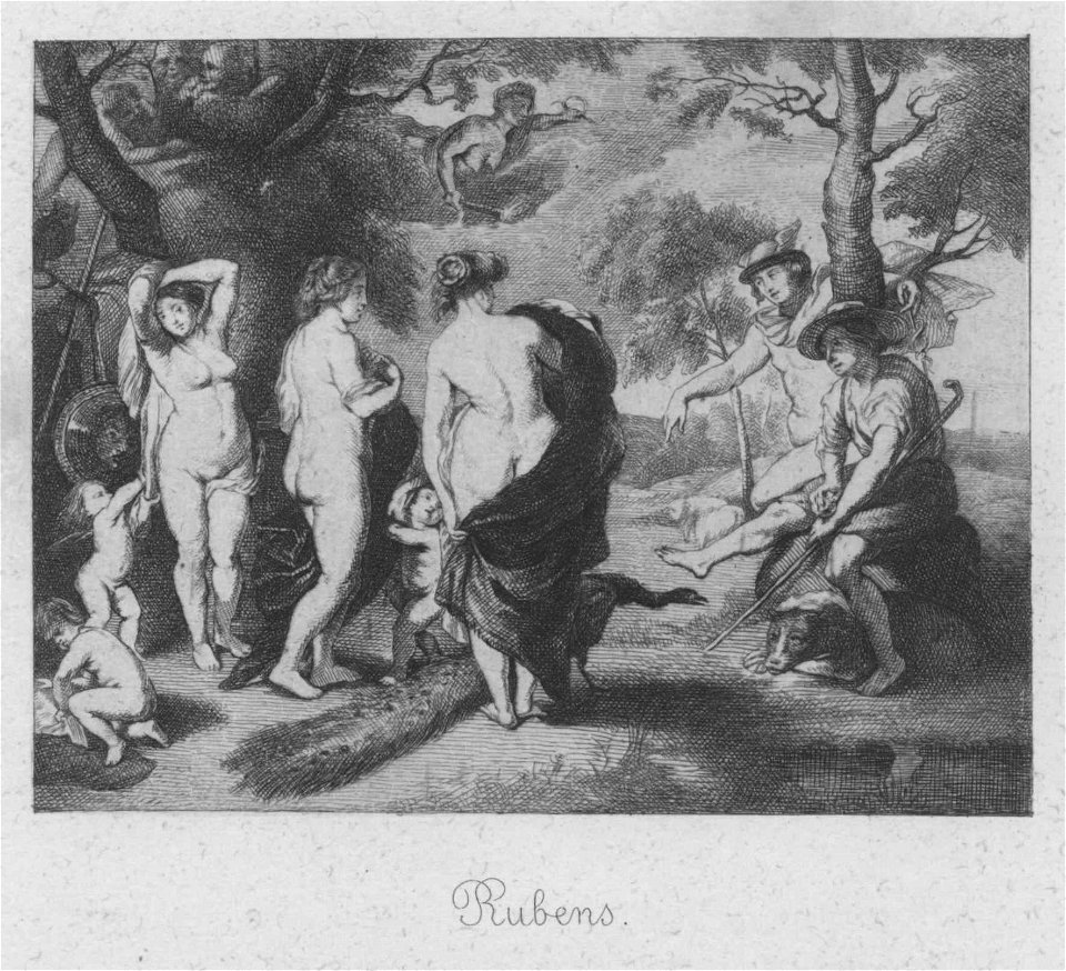 Gemäldegalerie Alte Meister (Dresden) Galeriewerk Bürkner 40