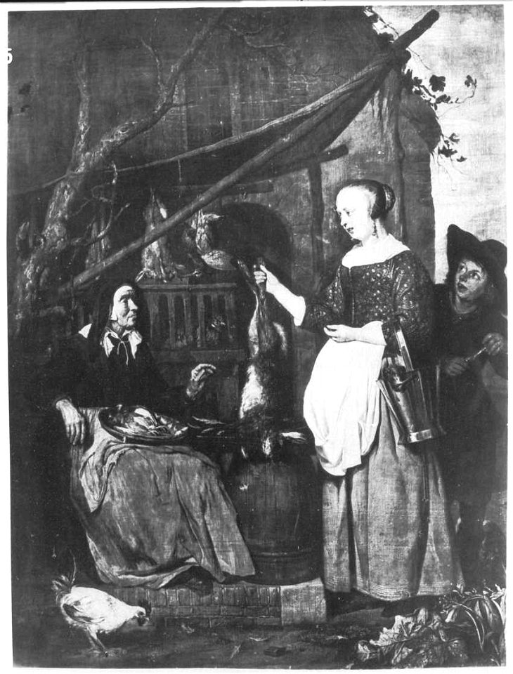 Gemäldegalerie Alte Meister (Dresden) Galeriewerk Braun 1411