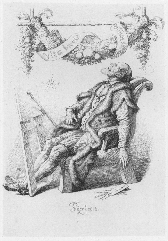 Gemäldegalerie Alte Meister (Dresden) Galeriewerk Bürkner i3