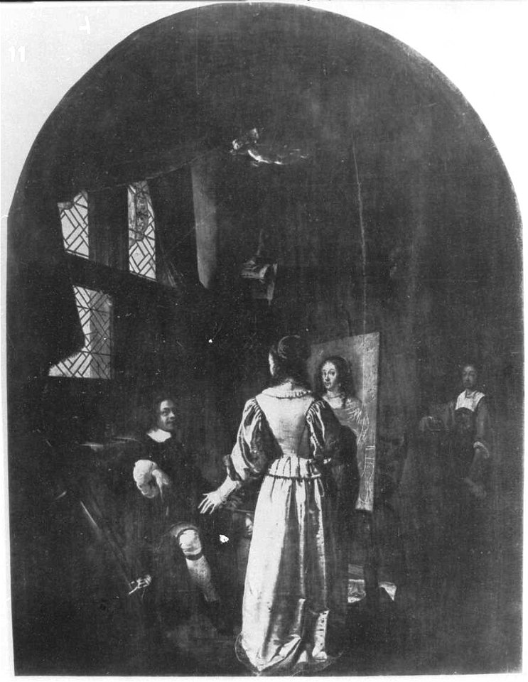 Gemäldegalerie Alte Meister (Dresden) Galeriewerk Braun 1592