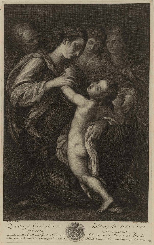 Gemäldegalerie Alte Meister (Dresden) Galeriewerk Heineken 018