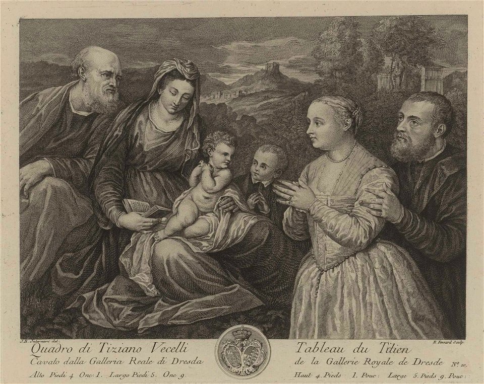 Gemäldegalerie Alte Meister (Dresden) Galeriewerk Heineken 011