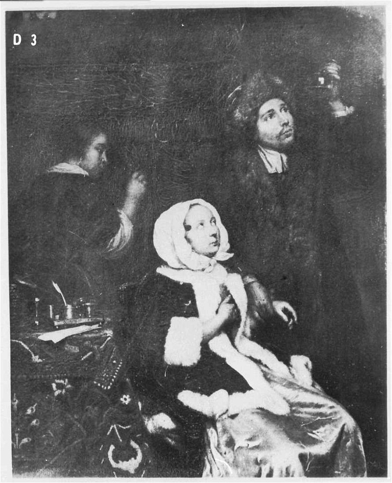 Gemäldegalerie Alte Meister (Dresden) Galeriewerk Braun 1647
